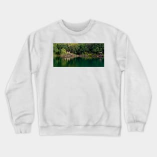 Mambukal Mountain Resort Crewneck Sweatshirt